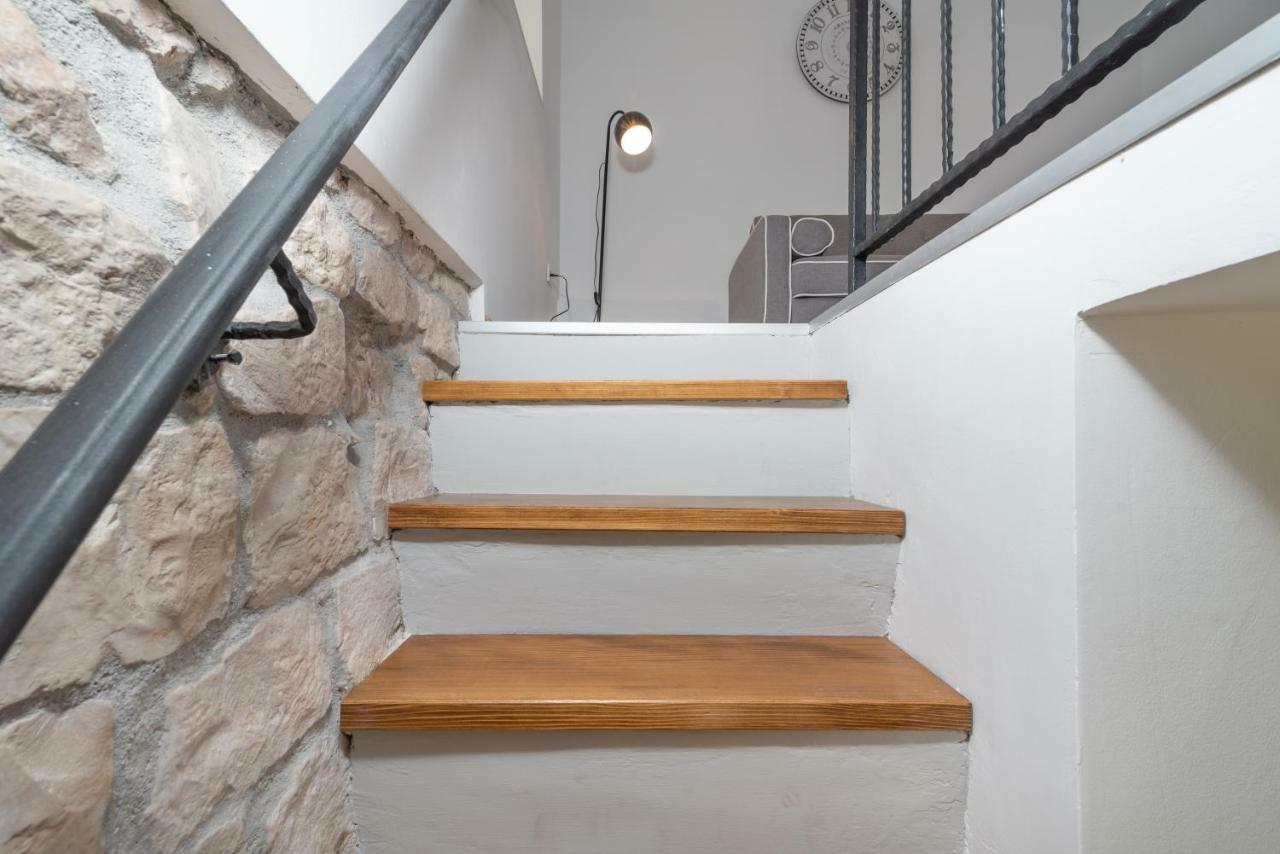 Apartman Skuribanda Trogir Exterior foto